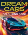 Image for Dream Cars Colouring Book