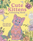 Image for Cute Kittens Colouring Book