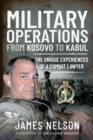 Image for Military Operations from Kosovo to Kabul