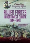 Image for Allied forces in northwest Europe, 1944-45