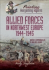 Image for Painting Wargaming Figures - Allied Forces in Northwest Europe, 1944-45: British and Commonwealth, US and Free French