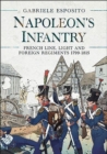 Image for Napoleon&#39;s Infantry: French Line, Light and Foreign Regiments 1799-1815