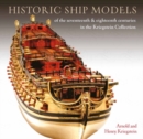 Image for Historic Ship Models of the Seventeenth and Eighteenth Centuries