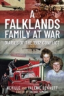 Image for A Falklands family at war