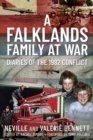 Image for Falklands Family at War: Diaries of the 1982 Conflict