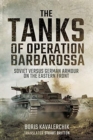 Image for The tanks of Operation Barbarossa