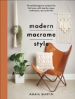 Image for Modern Macrame Style