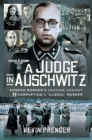 Image for A Judge in Auschwitz