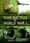 Image for Tank Battles of World War I