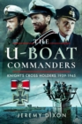 Image for The U-Boat Commanders