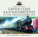 Image for Great Western Castle Class 4-6-0 locomotives in the preservation era