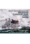 Image for British and Commonwealth warship camouflage of WWIIVolume II,: Battleships &amp; aircraft carriers
