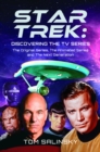 Image for Star Trek  : discovering the TV series