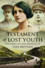 Image for Testament of Lost Youth