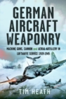 Image for German Aircraft Weaponry