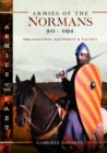 Image for Armies of the Normans 911-1194  : organization, equipment and tactics