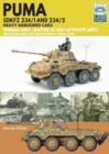 Image for Puma Sdkfz 234/1 and Sdkfz 234/2 heavy armoured cars  : German Army and Waffen-SS, Western and Eastern Fronts, 1944-19