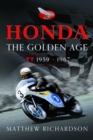 Image for Honda: The Golden Age