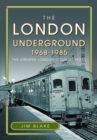 Image for The London Underground, 1968-1985