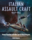 Image for Italian Assault Craft, 1940-1945