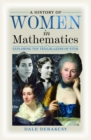Image for A History of Women in Mathematics