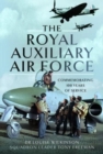 Image for The Royal Auxiliary Air Force : Commemorating 100 Years of Service