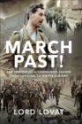 Image for March Past: The Memoir of a Commando Leader, From Lofoten to Dieppe and D-Day
