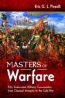 Image for Masters of Warfare