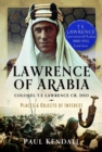 Image for Lawrence of Arabia  : Colonel T.E. Lawrence CB, DSO
