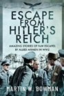Image for Escape From Hitler&#39;s Reich