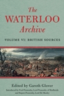 Image for The Waterloo archive. : Volume VI
