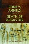 Image for Rome&#39;s Armies to the Death of Augustus