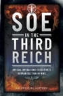 Image for SOE in the Third Reich  : an official history