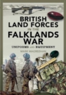 Image for British land forces in the Falklands War