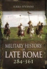 Image for Military history of late Rome 284-361