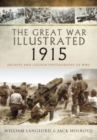 Image for The Great War Illustrated 1915 - paperback mono edition