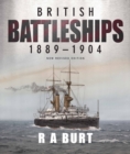 Image for British Battleships 1889 1904