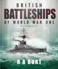 Image for British Battleships of World War One
