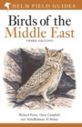 Image for Field guide to birds of the Middle East