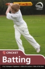 Image for Skills: Cricket - batting