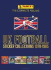 Image for Panini UK Football Sticker Collections 1978-1985
