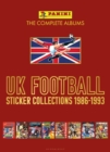 Image for PANINI UK football sticker collections 1986-1993Volume 2