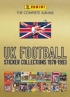 Image for Panini UK Football Sticker Collections 1978-1993