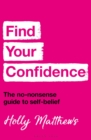 Image for Find Your Confidence