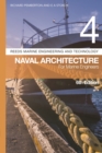 Image for Reeds Vol 4: Naval Architecture for Marine Engineers
