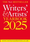 Writers' & Artists' Yearbook 2025 by  cover image