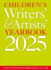 Image for Children&#39;s writers&#39; &amp; artists&#39; yearbook 2025