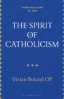 Image for The spirit of Catholicism