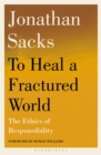 Image for To Heal a Fractured World