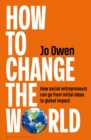 Image for How to Change the World